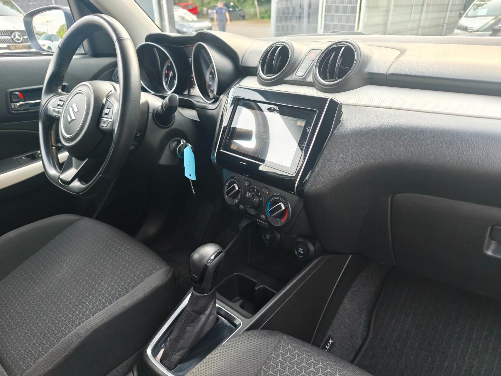 Suzuki SWIFT COMFORT*AUTOMATIK*KAM*KLIMA*ALU*NAVI*