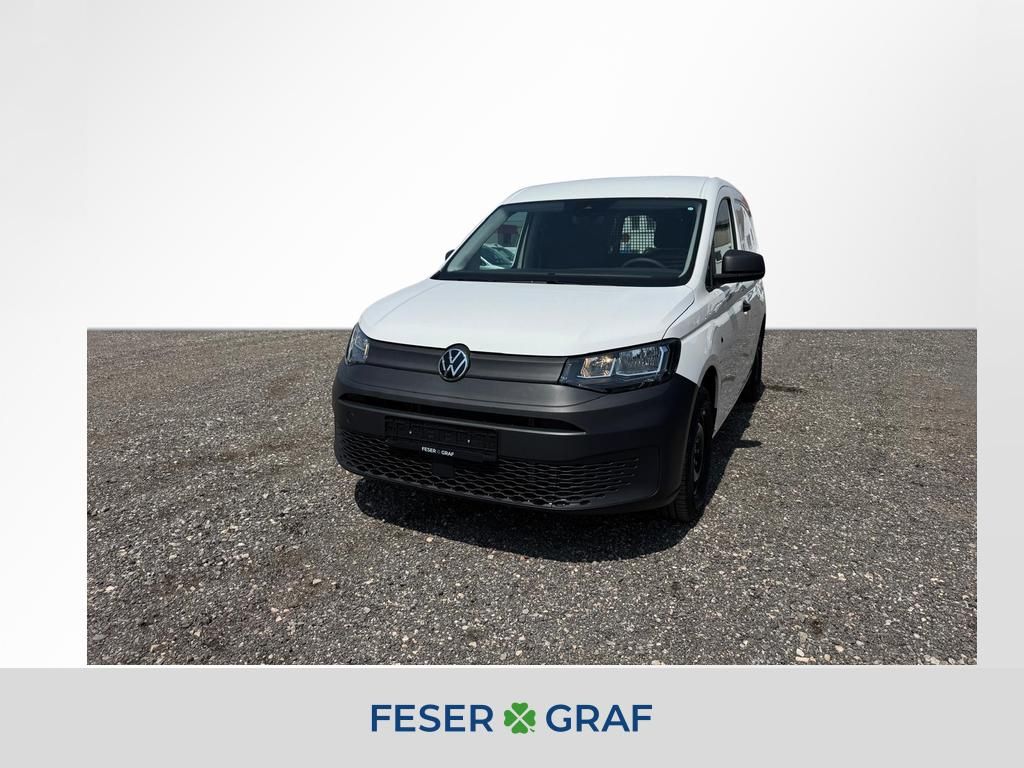 Volkswagen Caddy 2,0 TDI EU6 SCR 75 kW Klima