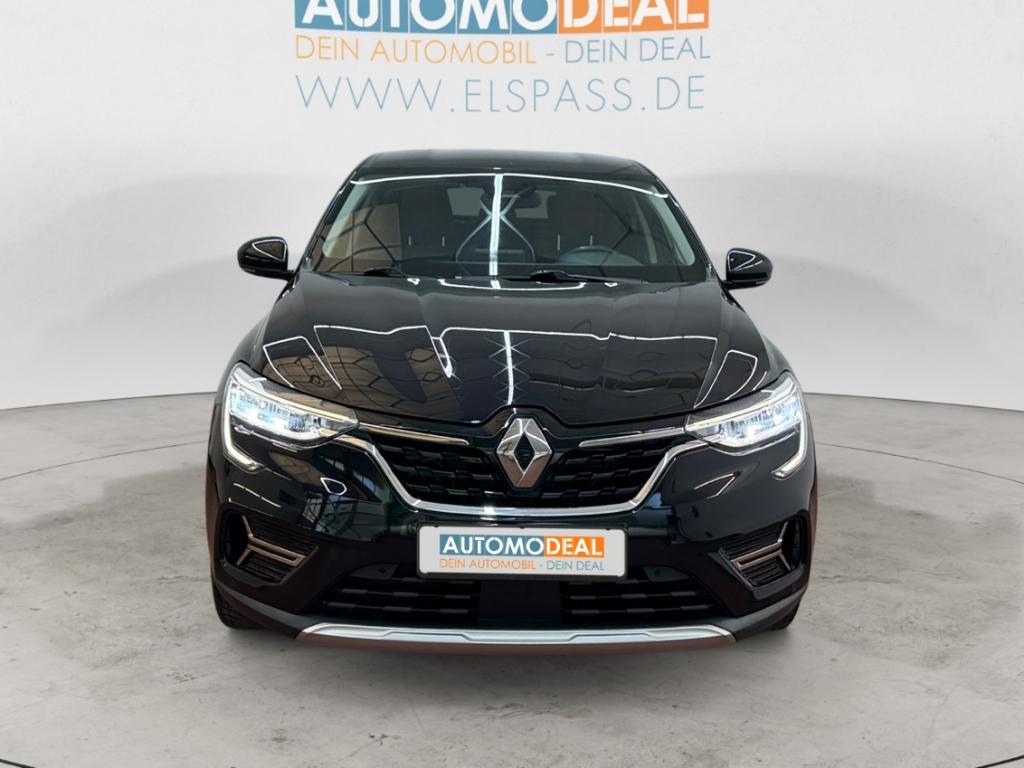 Renault Arkana Intens AUTOMATIK ALLWETTER NAV LED DIG-DI