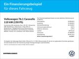 Volkswagen T6.1 Caravelle 2 0 TDI DSG Comfortline Navi LED  - Volkswagen T6 Caravelle Jahreswagen