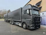 MAN TGX 26.510/Lenk-Lift/Retarder/LBW/Kamera/kpl.Zug - MAN TGX 26-510