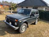Lada Niva 1.7 4x4 - Lada Niva aus 2014
