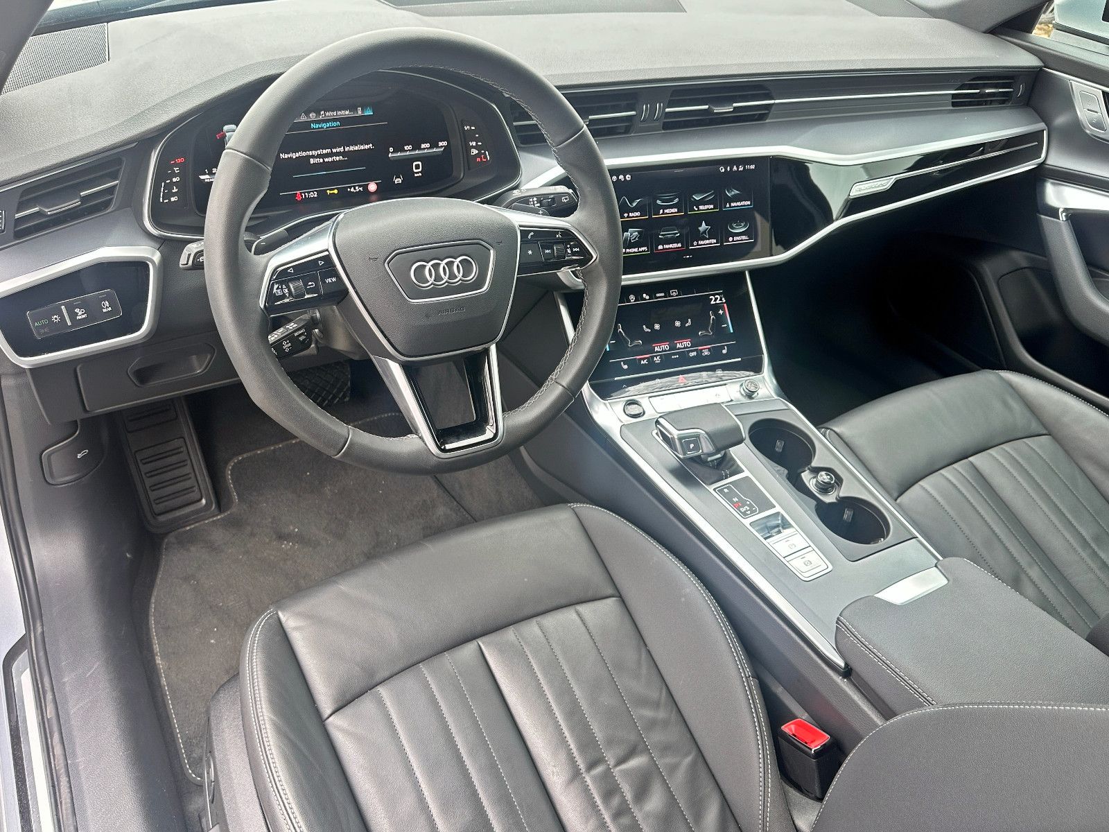 Audi A6 - Bild 9