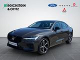 Volvo S60 Ultimate Dark AWD/HeadUp/StandHz/ACC/RFK - Volvo S60: Ultimate Dark