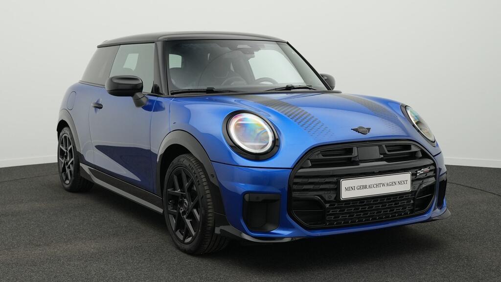 MINI Cooper John Cooper Works Trim, миниатюра 2