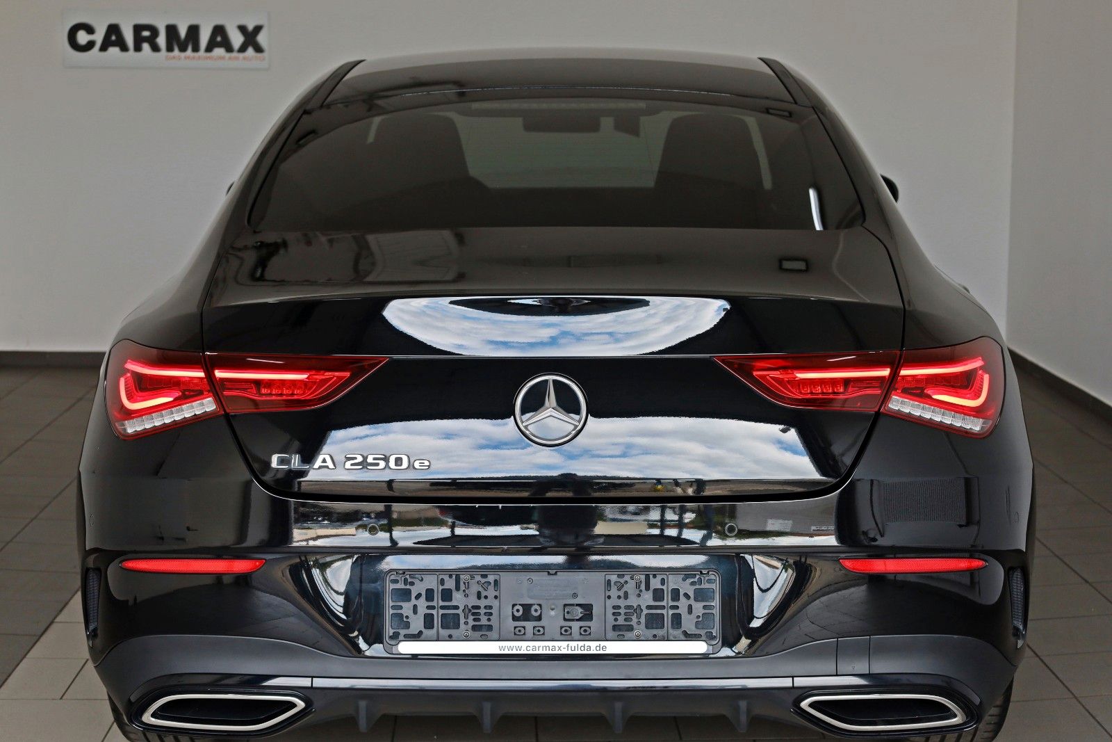 Fahrzeugabbildung Mercedes-Benz CLA 250 e Coupe AMG line,T.Leder,Navi,LED,SH,Kam