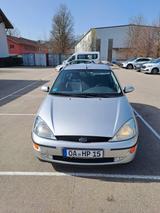 Ford Focus - gebrauchte Ford Focus aus dem Jahr 1998