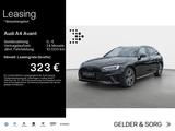 Audi A4 Avant 30 TDI S line 19Z*Black Edition*LED*AHK - Audi A4 Gebrauchtwagen in Ludwigshafen