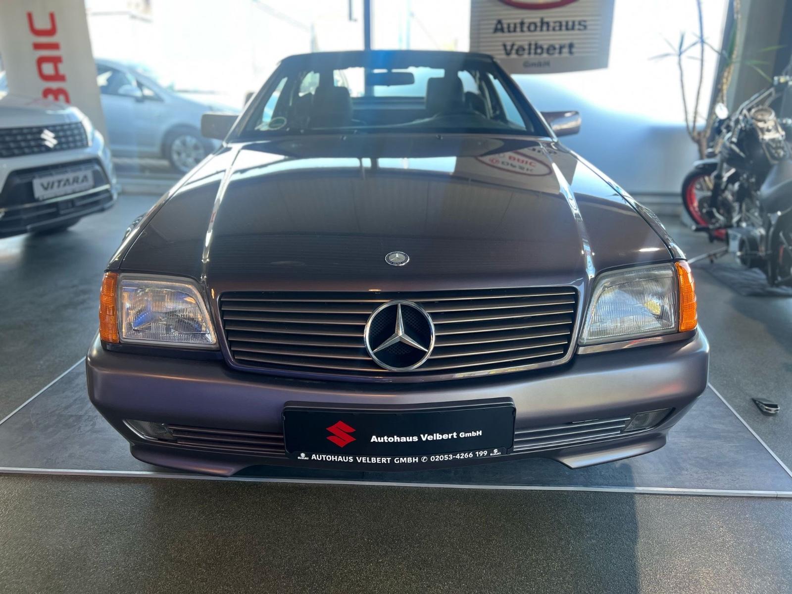 Mercedes-Benz SL 300 - 24 & Scheckheftgepflegt