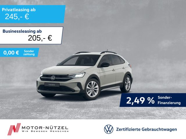 Volkswagen Taigo 1.0 TSI DSG GOAL LED+NAVI+ACC+SHZ+DAB+17Z.