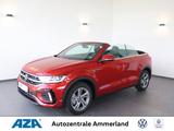 Volkswagen T-Roc Cabrio 1.5 TSI R-Line DSG | Navi | Keyless - gebrauchte Cabrios in Oldenburg