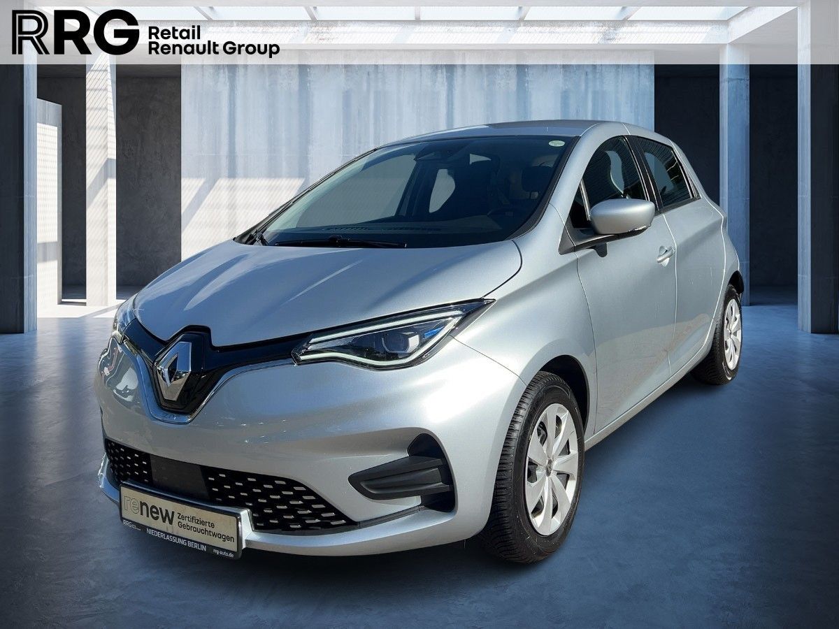 Renault ZOE R110 EV50 Evolution CCS