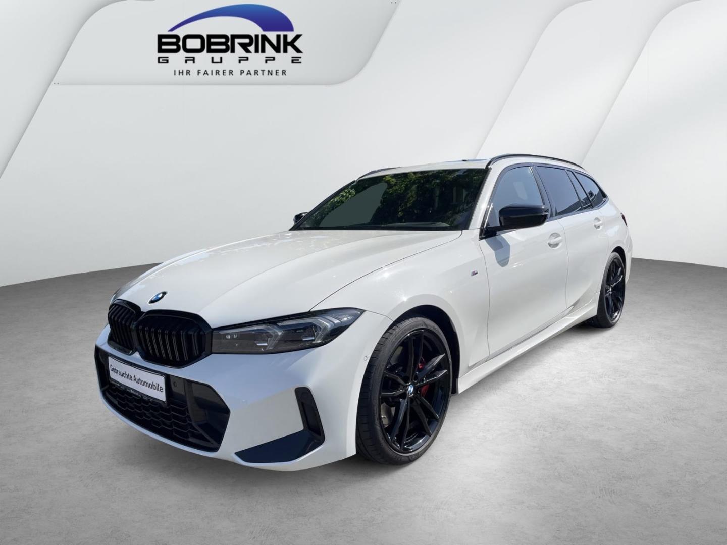 BMW 330 d Touring M Sport Pano LED H&K Lhz Shz AHK