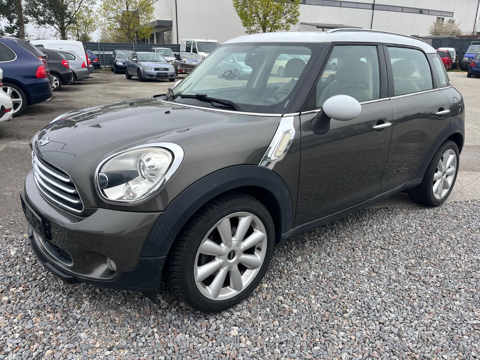 MINI COOPER_D Countryman Cooper D