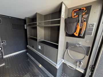 HYMER ERIBA HYMERCAR ML-T CrossOver 570 Winterpaket TV Leder