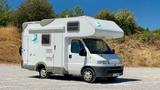 Fiat Ducato Knaus Sport Traveller 500 - Fiat Tr