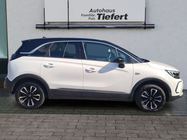 Crossland 1.2 Automatik Elegance