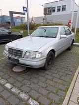 Mercedes-Benz C 200 ELEGANCE Automatik TÜV NEU OLDTIMER  - gebrauchte Mercedes-Benz C 200 aus dem Jahr 1996