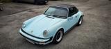 Porsche 911 3.2 Carrera Targa - Porsche aus 1984: 911 Carrera