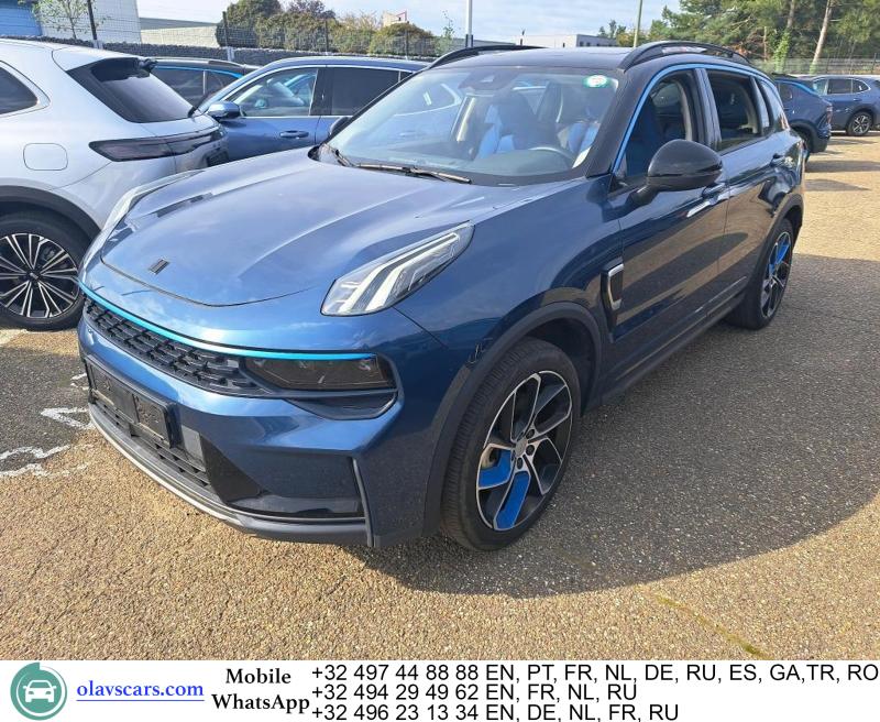 Lynk&Co 01 1.5 PHEV Pano Aut. LED Navi Sport-Seats Came