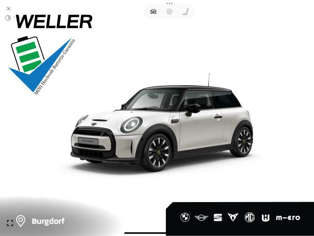 MINI Cooper SE 3-T rer Bluetooth Head Up Display Navi