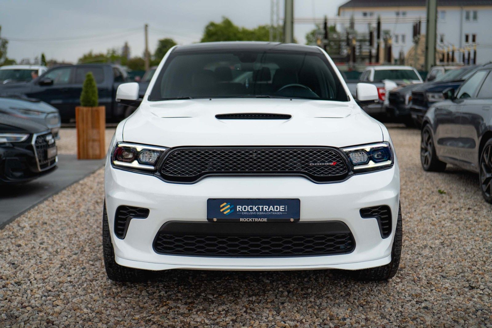 Fahrzeugabbildung Dodge Durango 5.7 V8 GT SRT 4x4 Night-Paket Modell 22