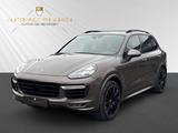 Porsche Cayenne Turbo *SPORTDESIGN*LED*PANO*NAPPA*KAMERA - Porsche Cayenne Gebrauchtwagen