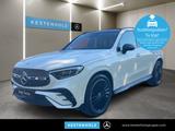 Mercedes-Benz GLC 200 4M AMG WideScreen LED AHK Night Kamera - Mercedes-Benz GLC 200 in Leipzig