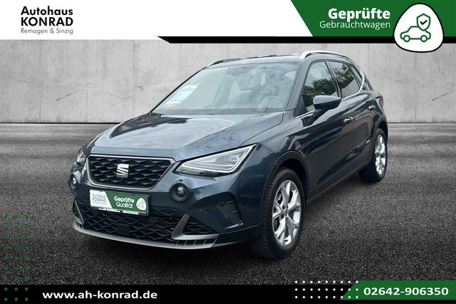 SEAT Arona  1.0 TSI DSG FR*LED*NAVI*KAMERA*