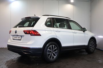 Volkswagen Tiguan 2.0 TDI DSG Life AID+ACC+KAM+LED+NAVI+17