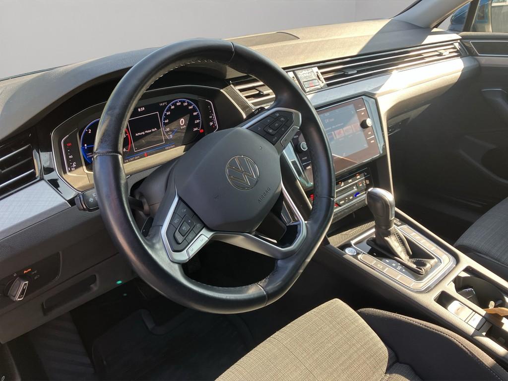 Volkswagen Passat Business 2.0 TDI DSG Navi AHK LED, миниатюра 14