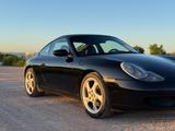 Porsche 996 Carrera 2, 6-Gang, PZ-SH, 40% Sperre, O-Lack - Porsche: Carrera 2s