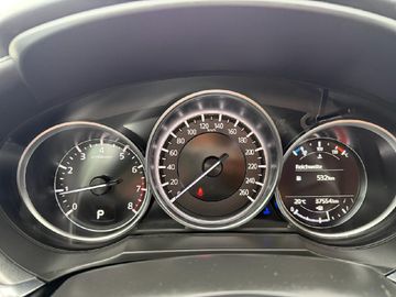 Mazda 6 Kombi Center-Line KlimaautomatikDAB