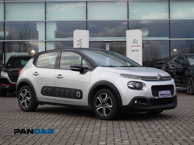 Citroën Citroen C3 BlueHDi 75 S&S Shine OK NEOPATENTATI