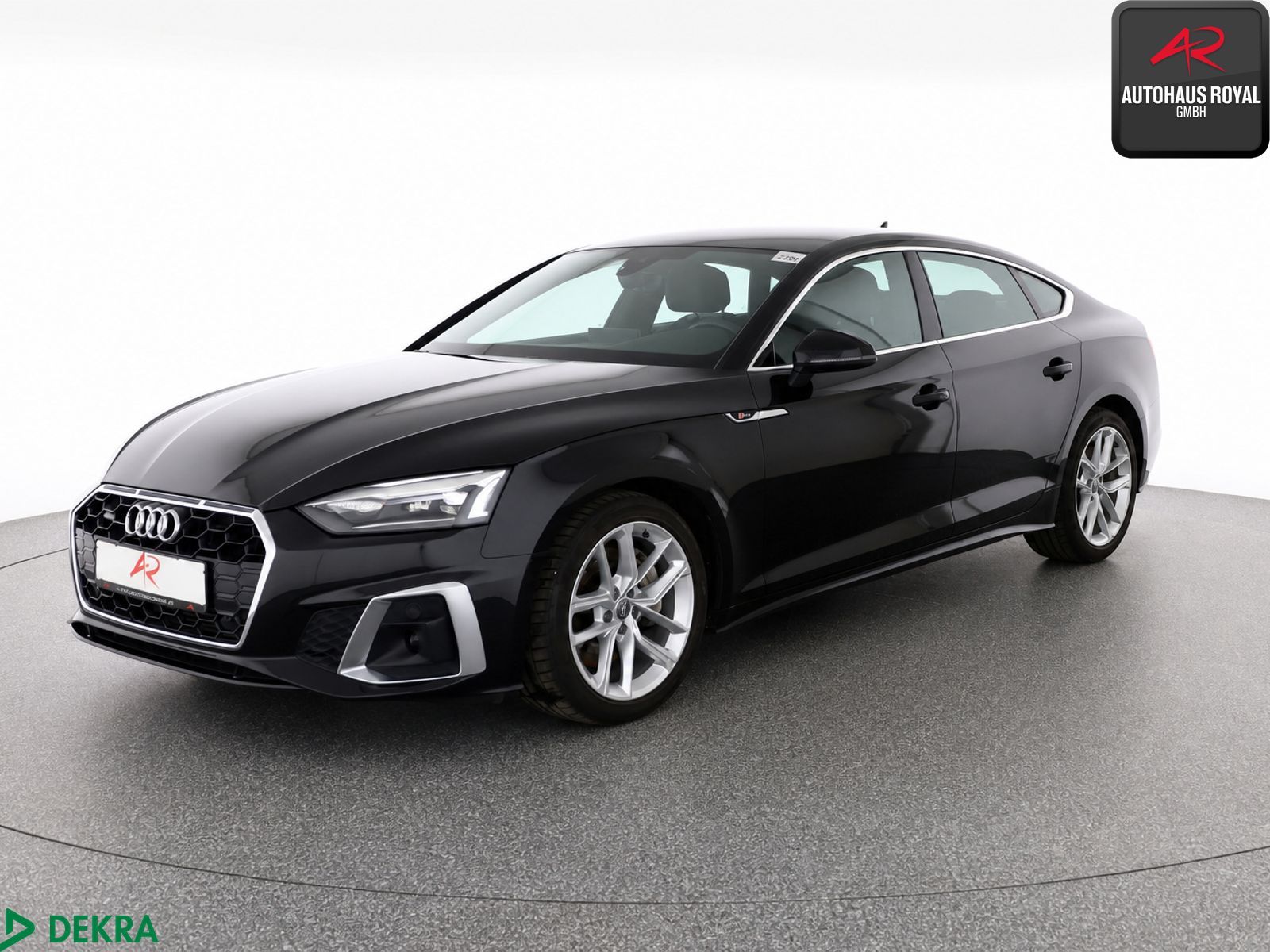 Audi A5 Sportback 45 TFSI qu S LINE KEYLESS KAMERA SH
