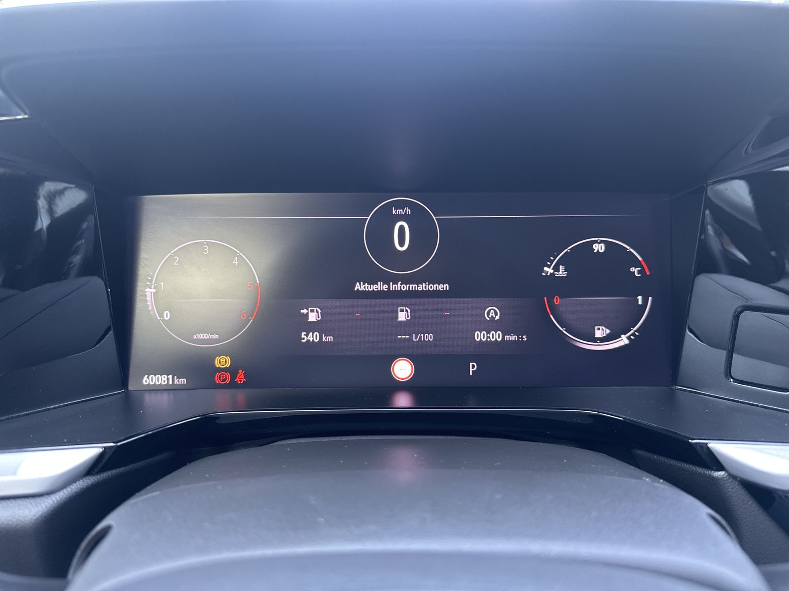 Fahrzeugabbildung Opel Grandland (X) 1.5 D Elegance NAV+MATRIX+ACC+AHK