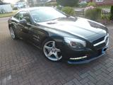 Mercedes-Benz SL 350 -AMG-Pano - Mercedes-Benz SL 350: AMG