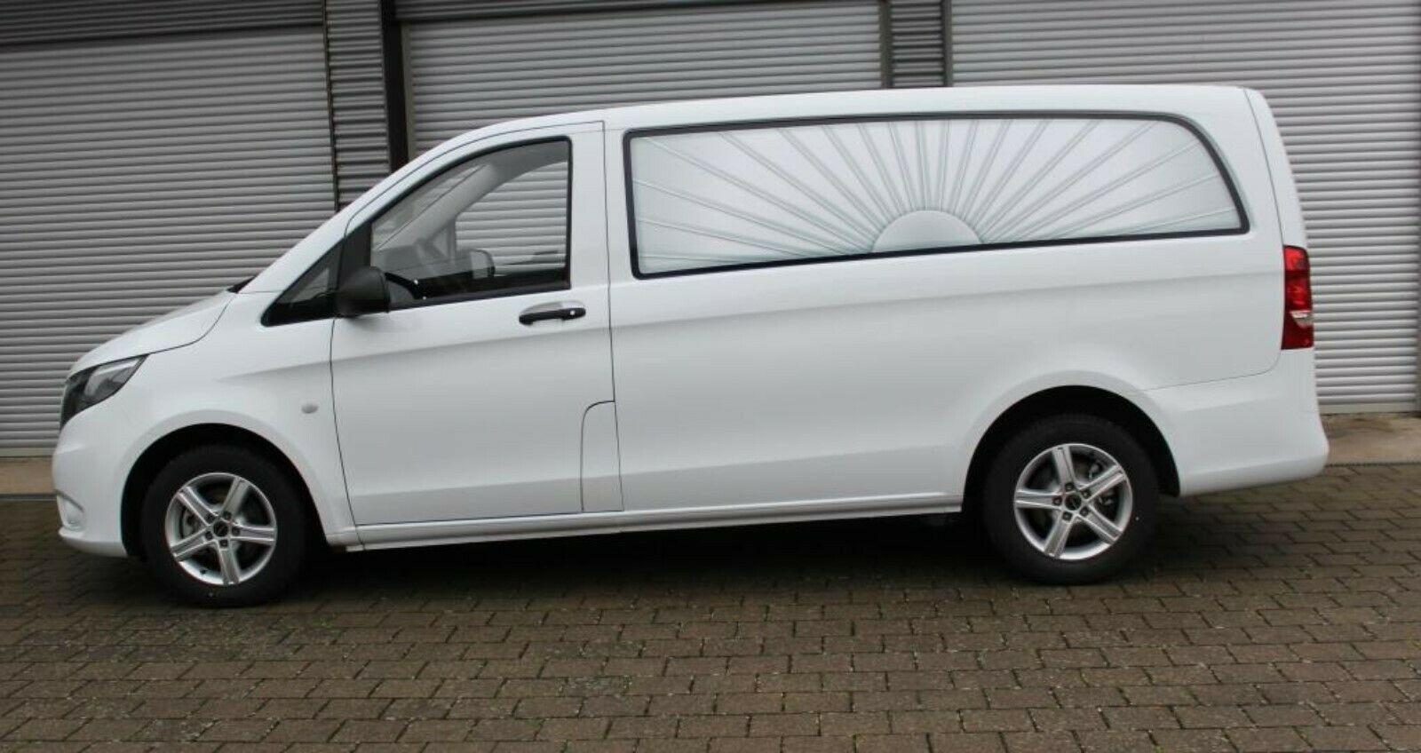 Mercedes-Benz Bestattungswagen/Leichenwagen Vito 111 CDI