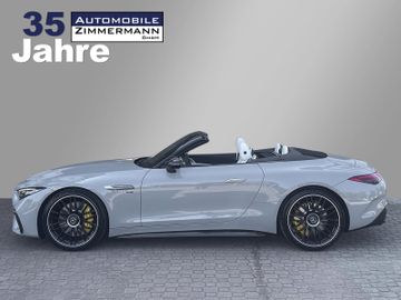 Mercedes-Benz SL 63 AMGSL63 AMG 4Matic+Carbon*Premium-Plus*Lift*Nappa*