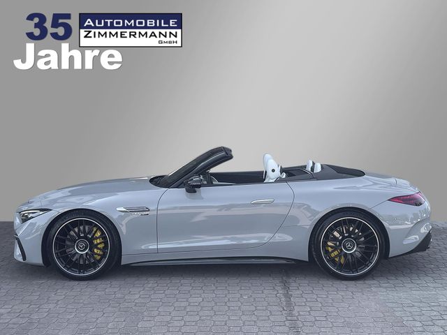 Mercedes-Benz SL 63 AMGSL63 AMG 4Matic+Carbon*Premium-Plus*Lift*Nappa*