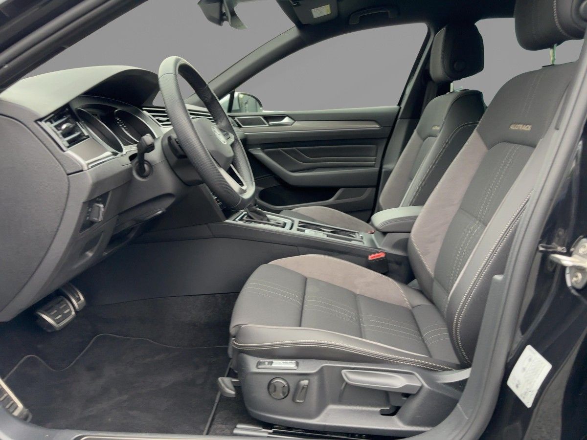Volkswagen Passat Alltrack - Bild 7