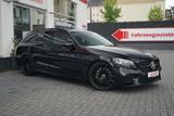 Mercedes-Benz C300e T-Modell Night Edition AMG Line Burmester - Mercedes-Benz C 300 in Chemnitz