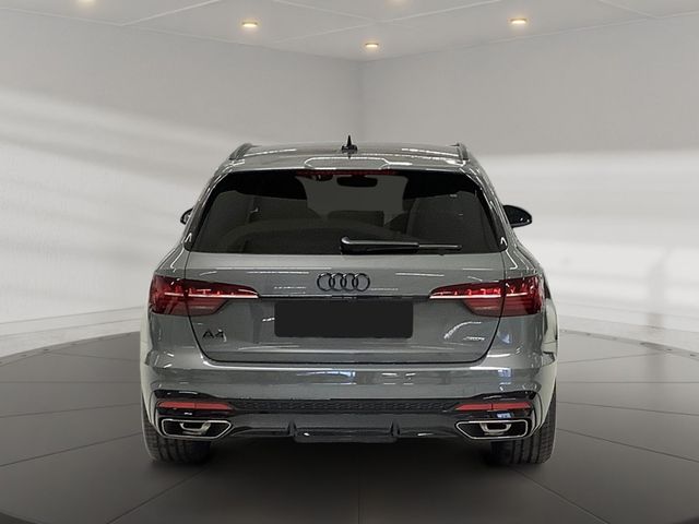 A4 Avant S line 40 TFSI quattro S tronic,virtual