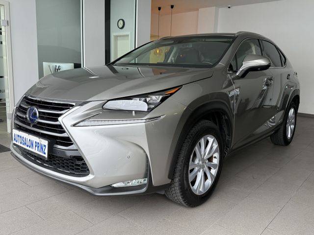 Lexus NX 300 AUT NAVI PDC KAM GSD LEDER HeadUP 1.Hnd