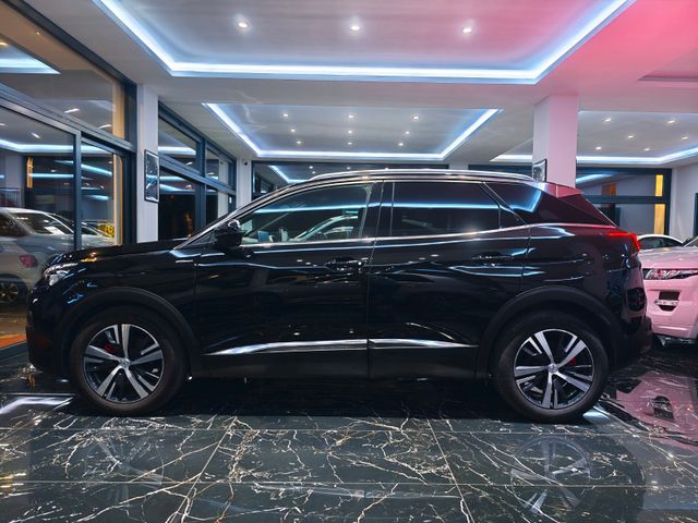 Peugeot 3008 Allure GT-Line 1.5 BlueHDi 360° Automatik