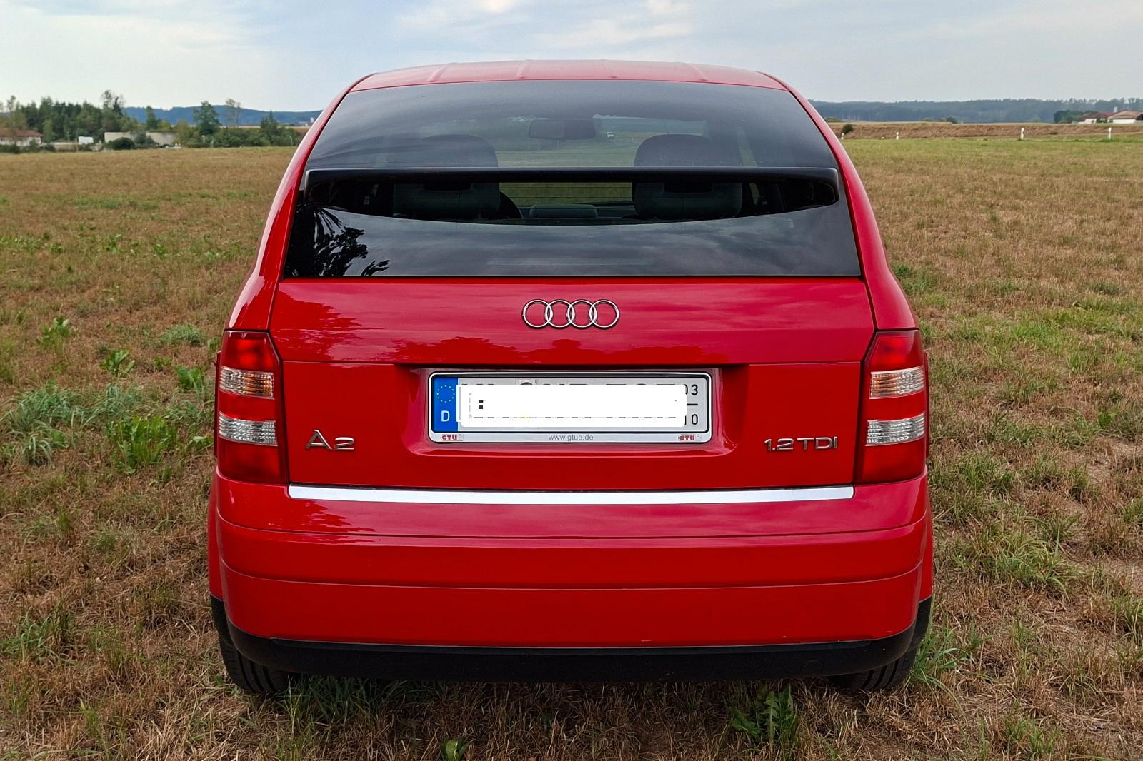 Audi A2 1.2TDI -