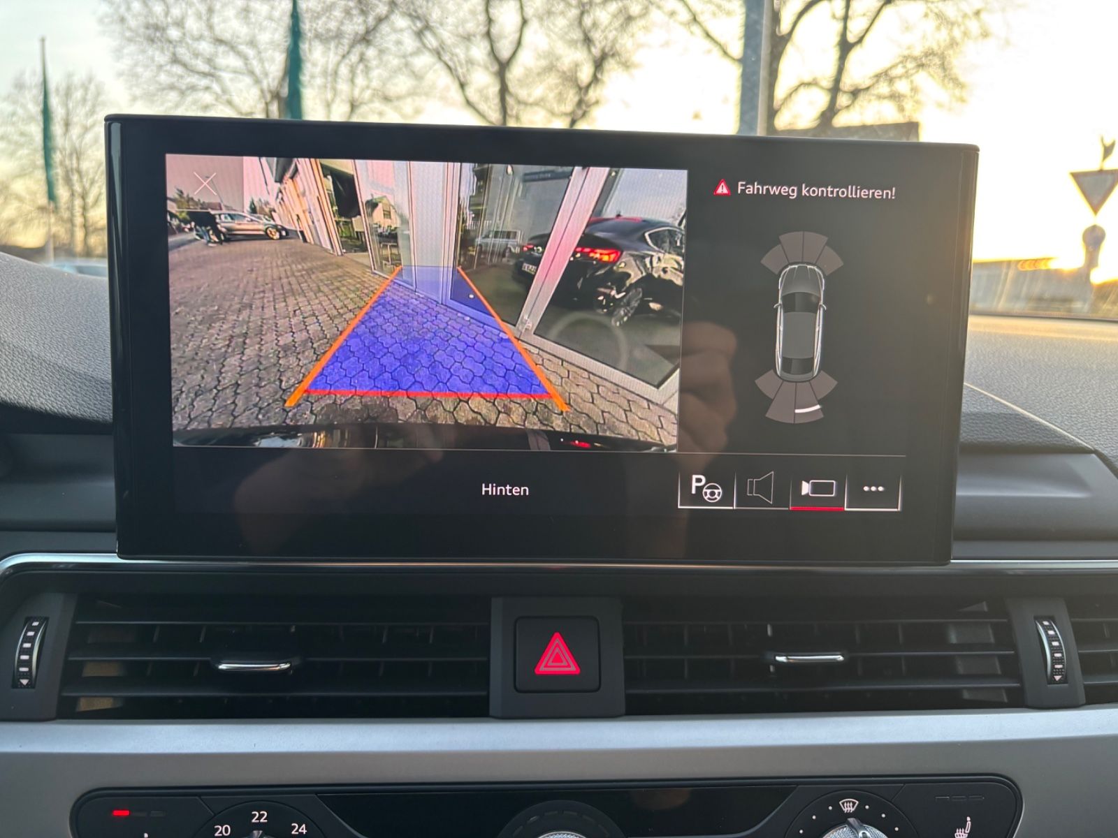 Fahrzeugabbildung Audi A5 Sportback 35 TFSI Sportpaket