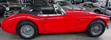 Austin Healey 3000 MK II (BJ7) Frame-off und Matching Numbers - Austin Healey aus 1962
