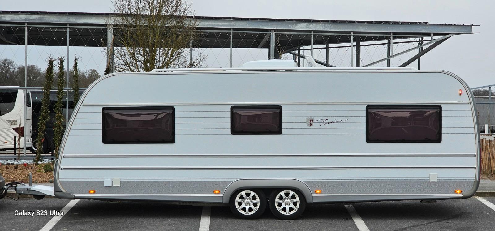 Tabbert Puccini 655/KLIMAAUTOMATIC/LEDER/ULTRAH