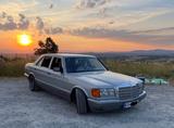 Mercedes-Benz 420 SEL - Mercedes-Benz 420: 420sel